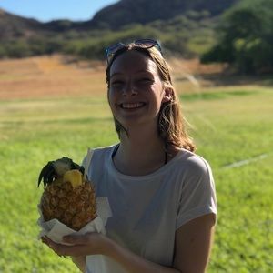 Meet your Posher, Savannah